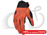 Перчатки FOX DEFEND Glove [Atomic Orange], M (9), 31008-456-M